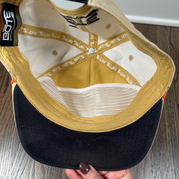 Bote Boards SUP Logo Snapback Trucker Hat - Picture 4 of 5